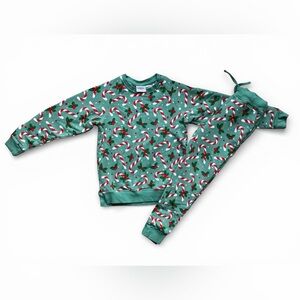 Bums & Roses Unisex Bamboo Jogger Set